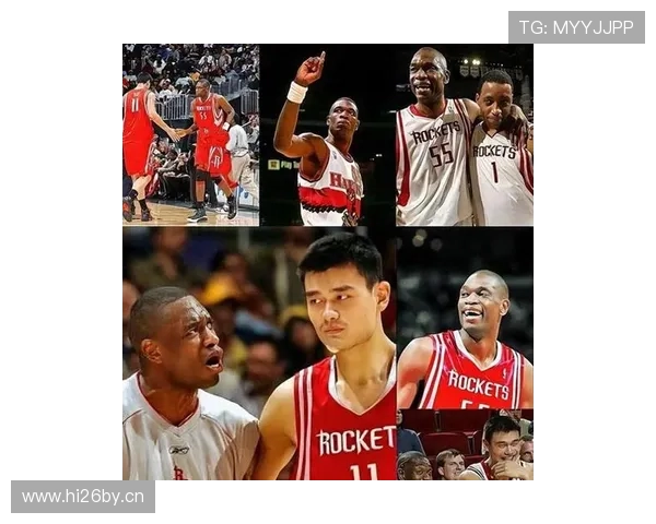 姚明队友忆往事弗朗西斯崩盘后