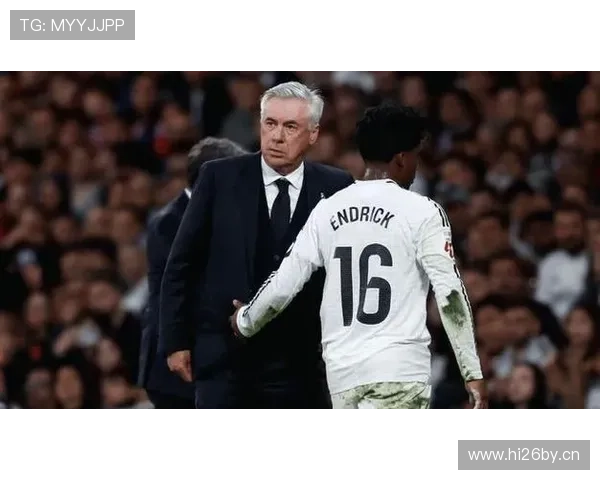 安切洛蒂：恩德里克敢射门很有种；欧冠的比赛没有不难的